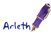 Nombre animado Arleth 07