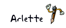 Nombre animado Arlette 05