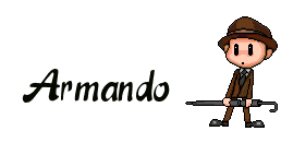 Nombre animado Armando 21