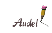 Nombre animado Audel 11