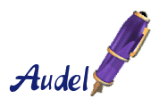 Nombre animado Audel 16