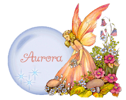 Nombre animado Aurora 05