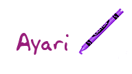 Nombre animado Ayari 08