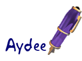 Nombre animado Aydee 09