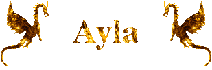 Nombre animado Ayla 01