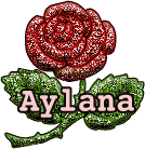 Nombre animado Aylana 03