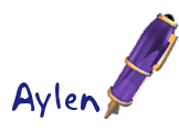 Nombre animado Aylen 07