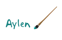 Nombre animado Aylen 08