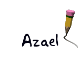 Nombre animado Azael 06