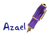 Nombre animado Azael 08