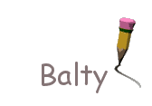 Nombre animado Balty 01