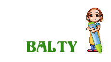 Nombre animado Balty 14