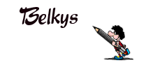 Nombre animado Belkys 02