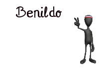 Nombre animado Benildo 02