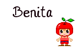 Nombre animado Benita 02