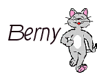 Nombre animado Berny 01