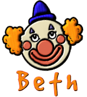 Nombre animado Beth 02