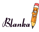 Nombre animado Blanka 09