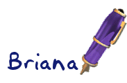 Nombre animado Briana 06