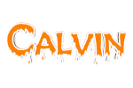 Nombre animado Calvin 02