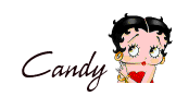Nombre animado Candy 02