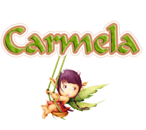 Nombre animado Carmela 01