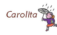 Nombre animado Carolita 02