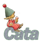 Nombre animado Cata 01
