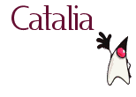 Nombre animado Catalia 01
