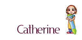 Nombre animado Catherine 01