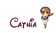 Nombre animado Cathia 01