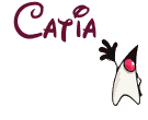Nombre animado Catia 01