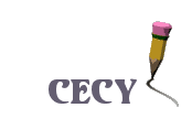 Nombre animado Cecy 06
