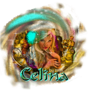Nombre animado Celina 03