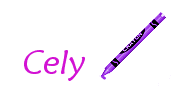 Nombre animado Cely 08