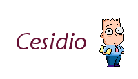 Nombre animado Cesidio 01