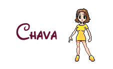 Nombre animado Chava 01