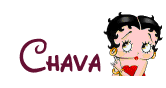 Nombre animado Chava 02