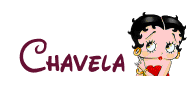 Nombre animado Chavela 01