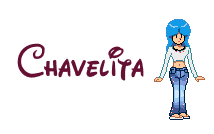 Nombre animado Chavelita 01