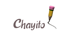 Nombre animado Chayito 03
