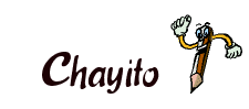 Nombre animado Chayito 05