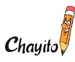 Nombre animado Chayito 08