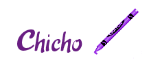 Nombre animado Chicho 04