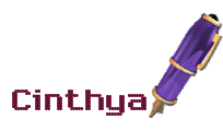 Nombre animado Cinthya 02