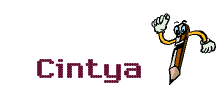 Nombre animado Cintya 03
