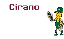 Nombre animado Cirano 01