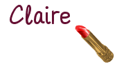 Nombre animado Claire 05