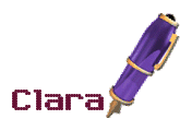 Nombre animado Clara 07