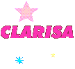 Nombre animado Clarisa 01